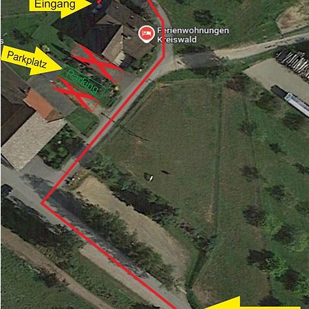 Ferienwohnung Edelbrenner Rimbach  Esterno foto