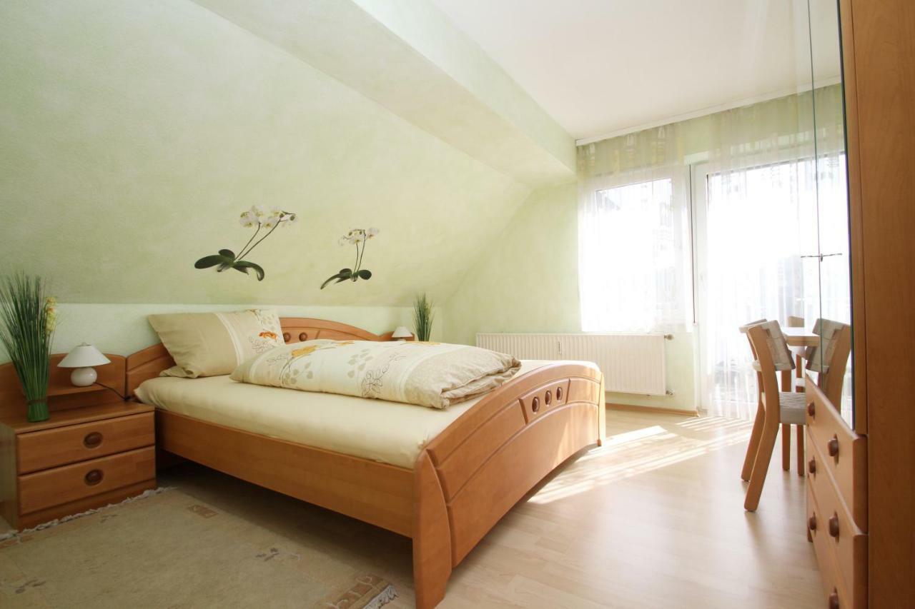 Ferienwohnung Edelbrenner Rimbach  Esterno foto