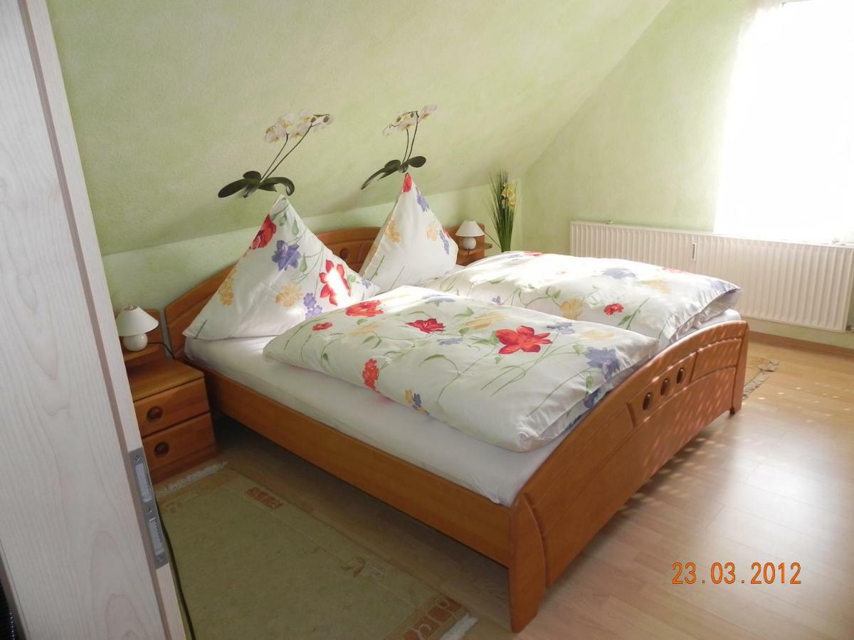 Ferienwohnung Edelbrenner Rimbach  Esterno foto