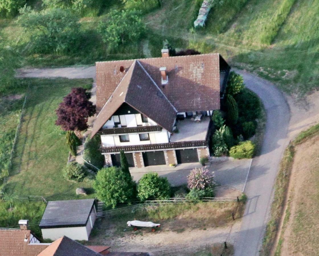 Ferienwohnung Edelbrenner Rimbach  Esterno foto